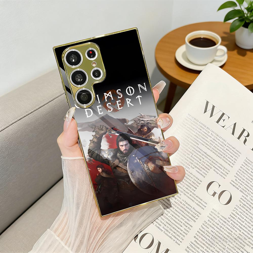 Luxury Bags Video - Video Oyunu C-Crimson Desert Telefon Kılıfı
