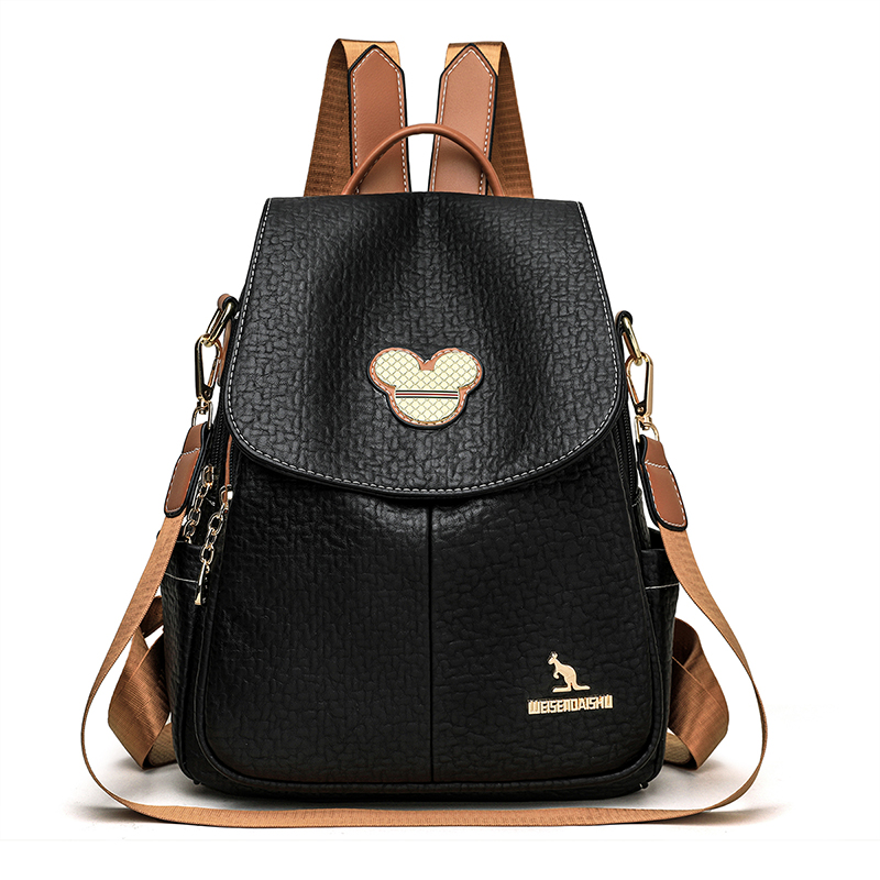 Luxury Bags For School - 2024 Lüks Seyahat Sırt Çantası Moda