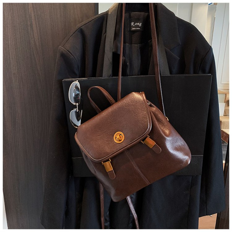 Luxury Bags Classy - Popüler Klasik Üst Düzey Deri Kadın