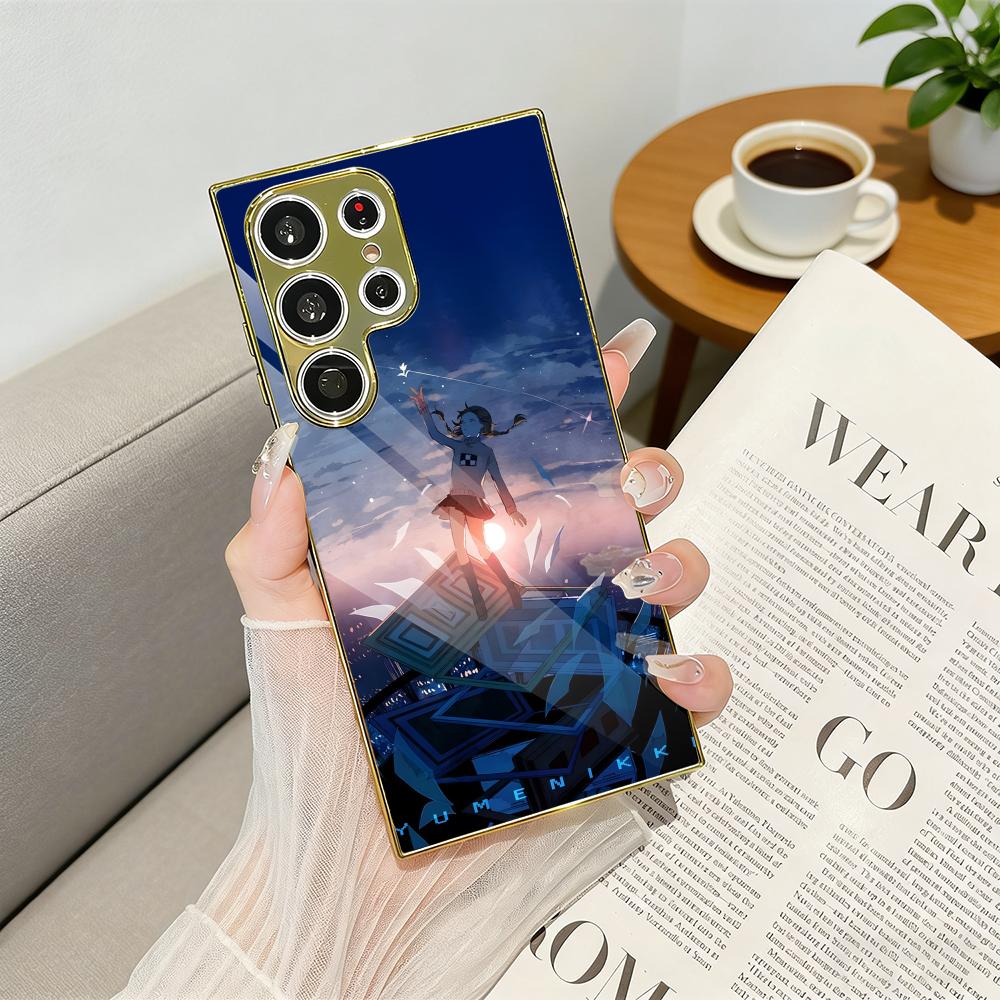 Luxury Bags Video - Video Oyunu Y-Yume Nikki Telefon Kılıfı