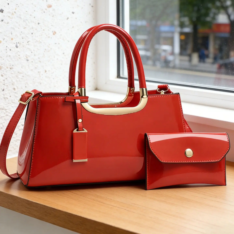 Luxury Bags & Leather Repair Of Atlanta Photos - Kadın Çanta Seti, Hafif Lüks PU
