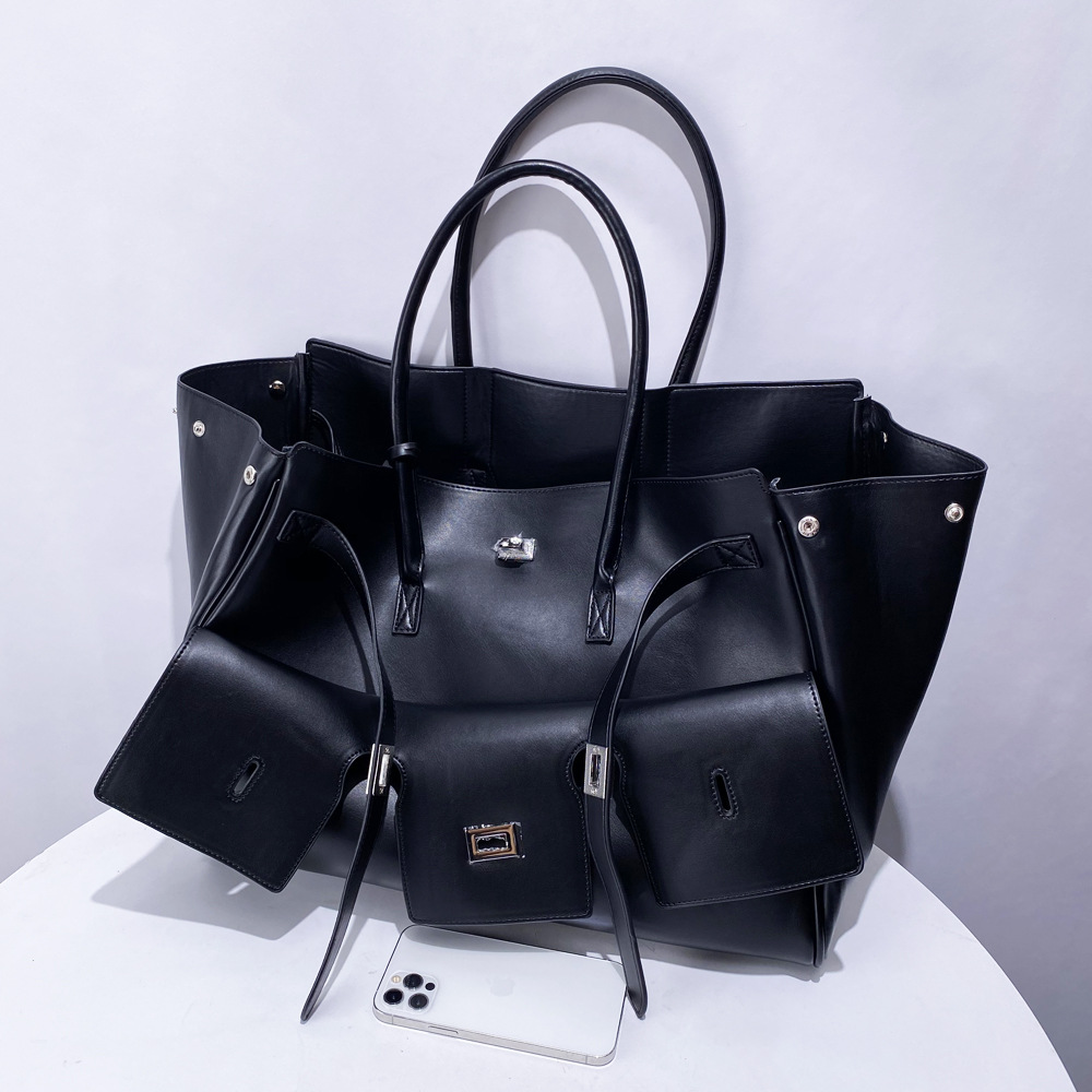 Luxury Bags For Travel - 26SS Yeni Lüks Tasarımcı Büyük Kapasiteli