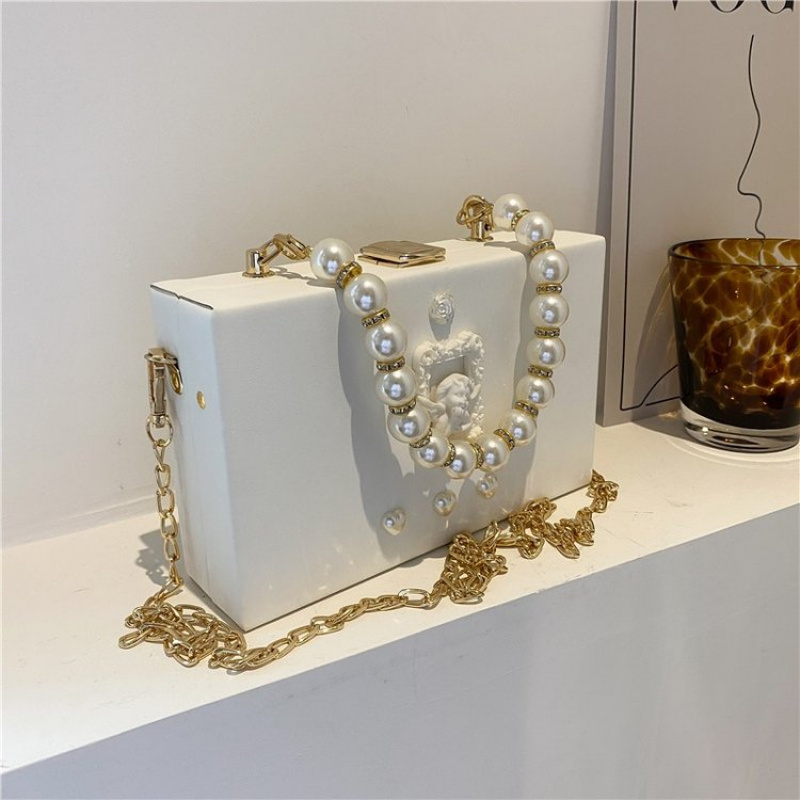 Luxury Bags Classy - Lüks Marka Moda Deri Kadın Çapraz
