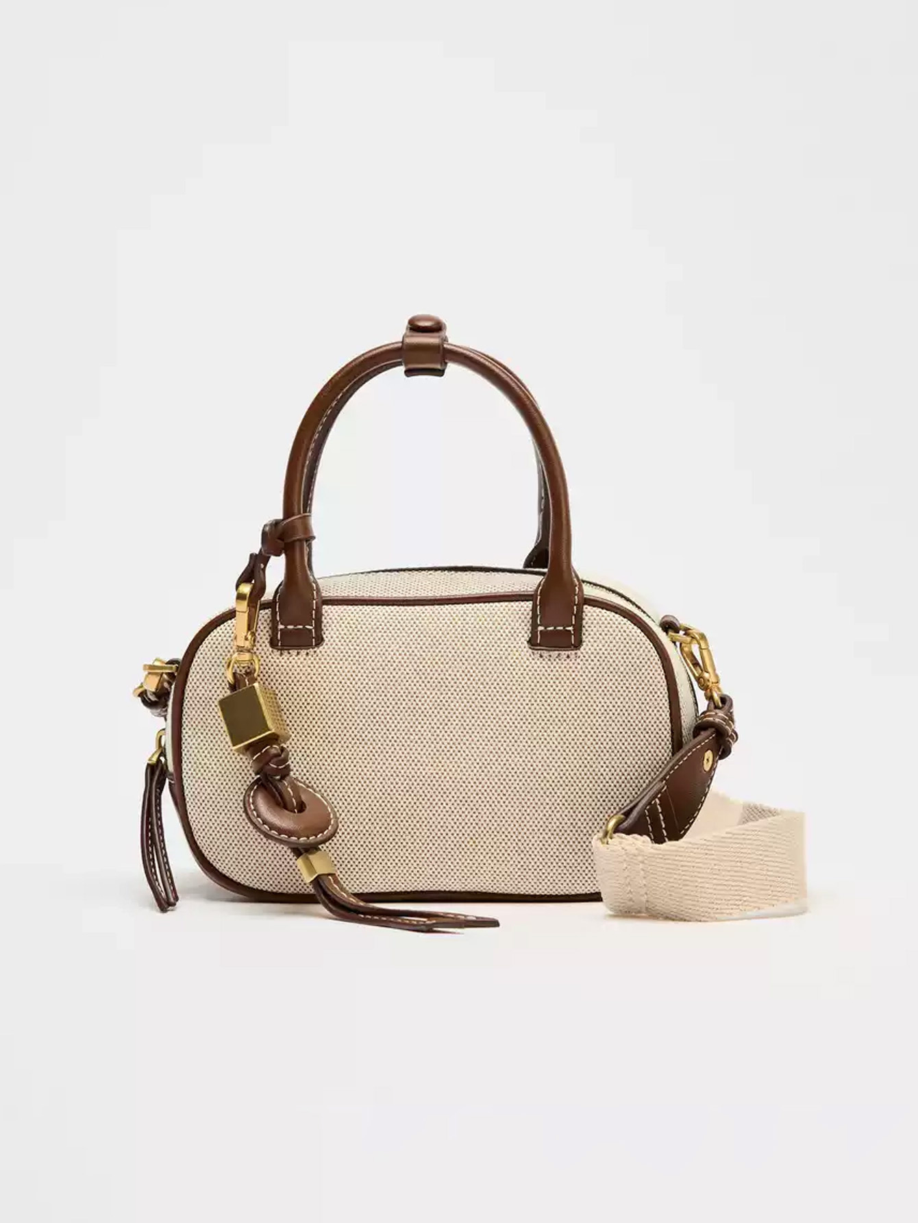 Luxury Bags Jacquemus - 2025 Yeni niş retro renk bloke