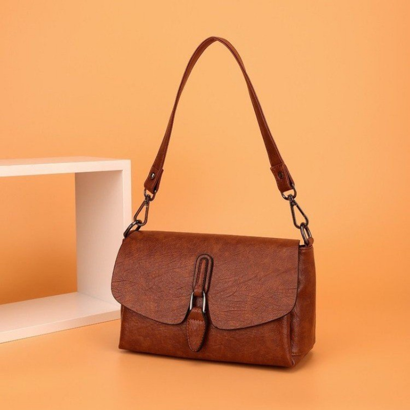 Luxury Bags Classy - Ünlü Tasarımcı Zarif Çapraz Askılı Çanta