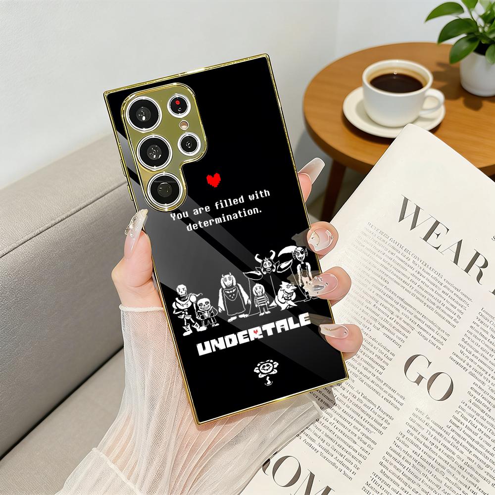 Luxury Bags Video - Video Oyunu U-undertale Telefon Kılıfı Lüks