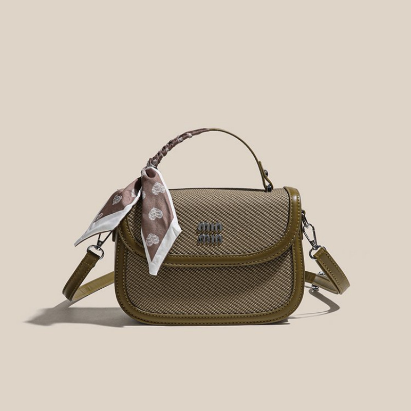 Luxury Bags Classy - Ünlü Tasarımcı Deri Kadın Postacı Çantası