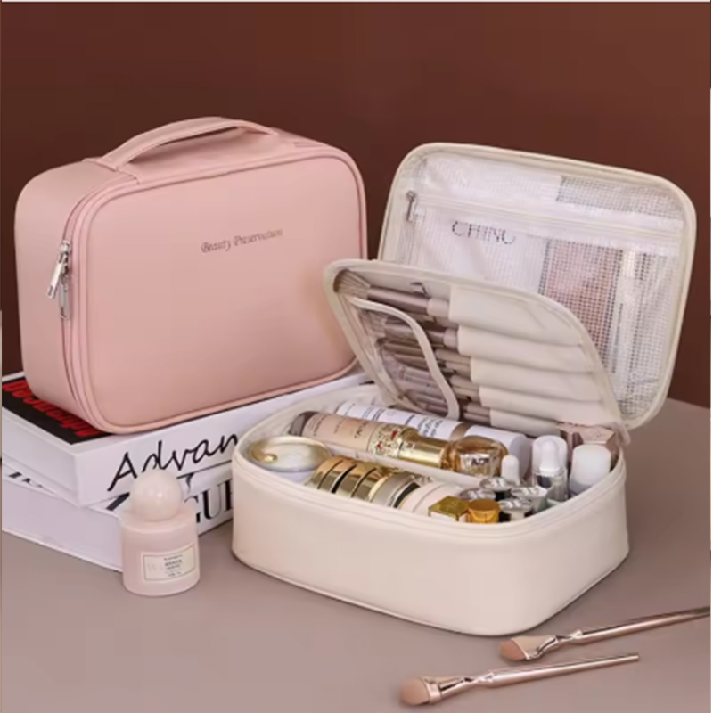 Luxury Bags & Leather Repair Of Atlanta Photos - Yeni Kadın Kozmetik Çantası Taşınabilir Saklama