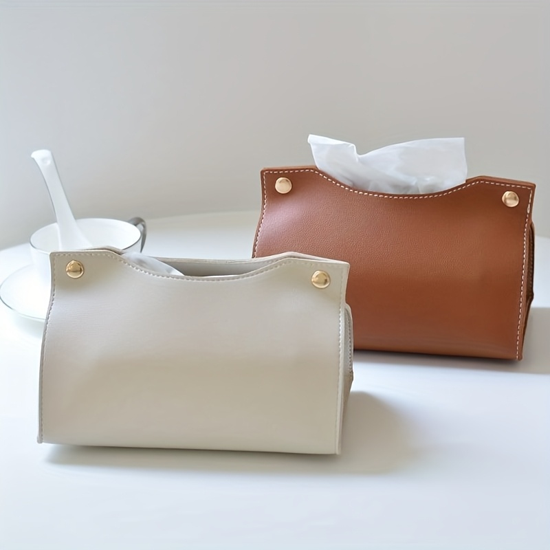 Luxury Bags For School - Kişiselleştirilmiş Özel Tasarım Lüks Deri Mendil