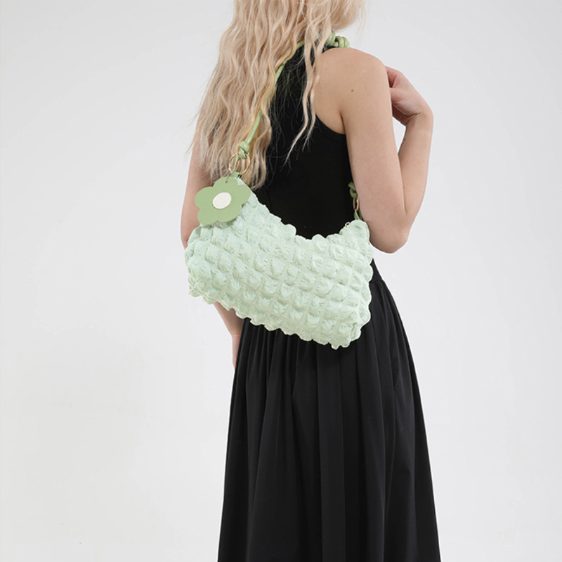 Luxury Bags For Women Brands - Kadın Yeni Çanta Kore Düz Renk