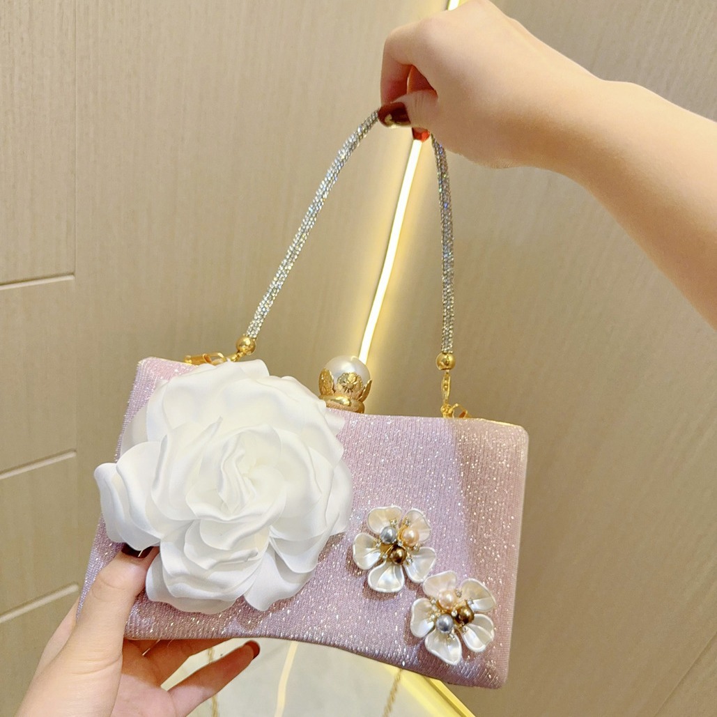 Luxury Bags Classy - Lüks Kadın el çantası Moda 3d