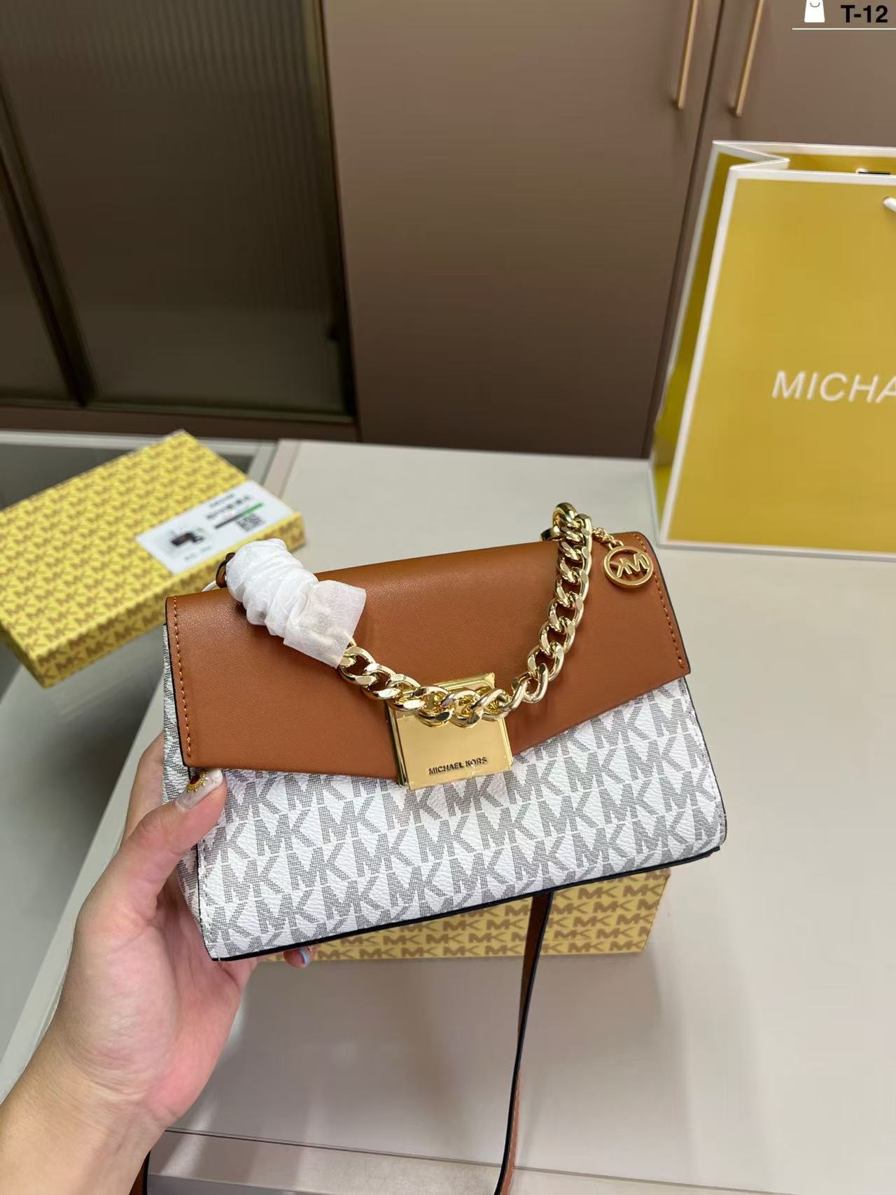 Luxury Bags Michael Kors - Yepyeni Michael Kors kadın lüks tasarım