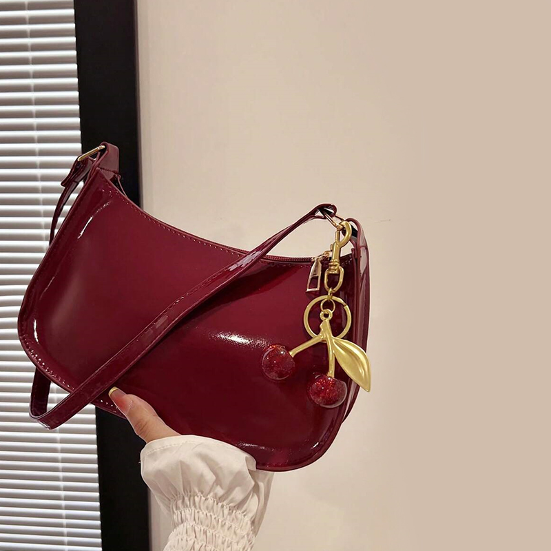 Luxury Bags Without Logo - Kadın PU Deri Çanta Çok Yönlü