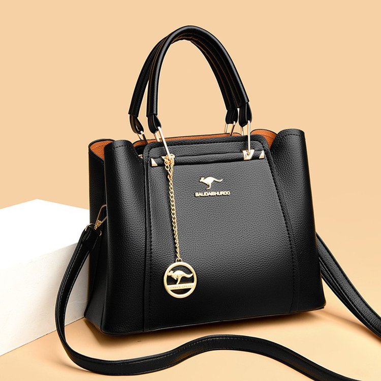 Luxury Bags No Logo - 2026 Lüks Kadın Tasarımcı 3 Katmanlı