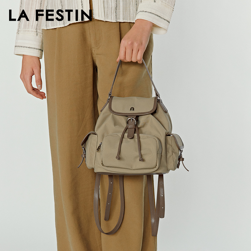 Luxury Bags For School - LA FESTIN Orijinal Sırt Çantaları Kadınlar