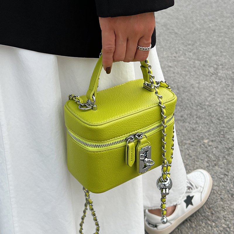 Luxury Bags Jacquemus - Kadın Kare Çanta 2026 Yaz Modası