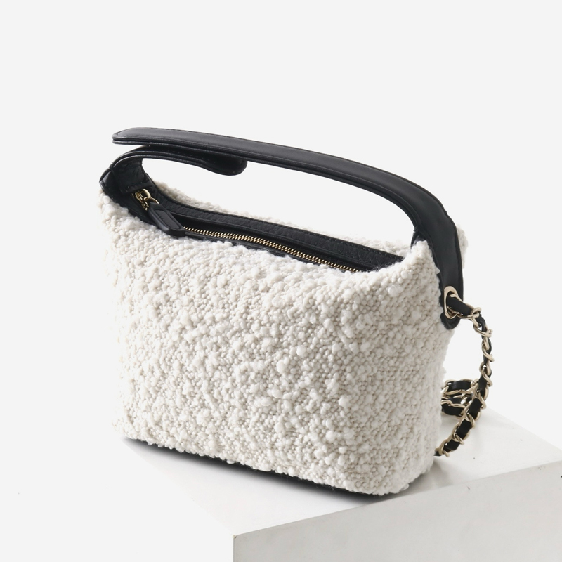 Luxury Bags Casual - Deri Klasik Mini Hobos Çanta Kadınlar