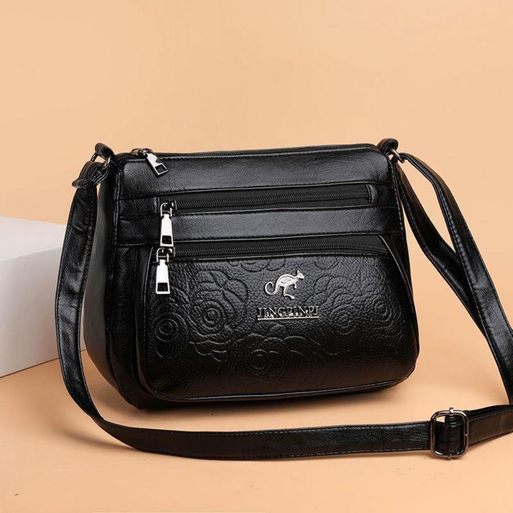 Luxury Bags Without Logo - Kadın Çantası Orta Yaşlı Çanta Anne