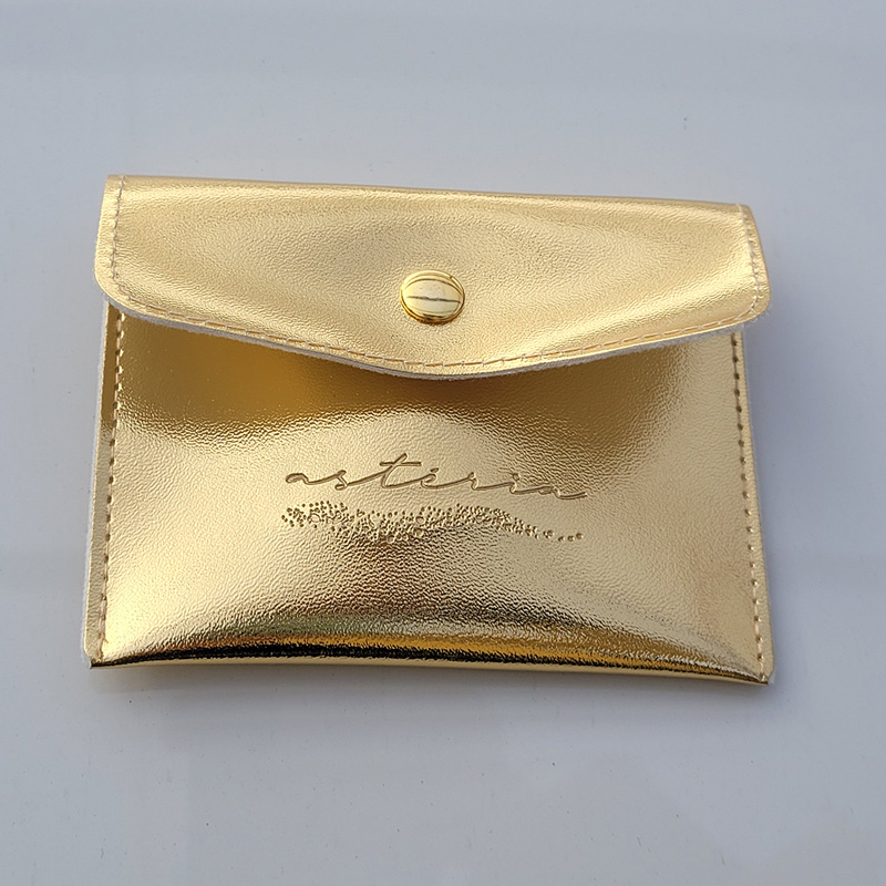 Luxury Bags No Logo - Deri Zarf Çanta Hediye Çantası Lüks