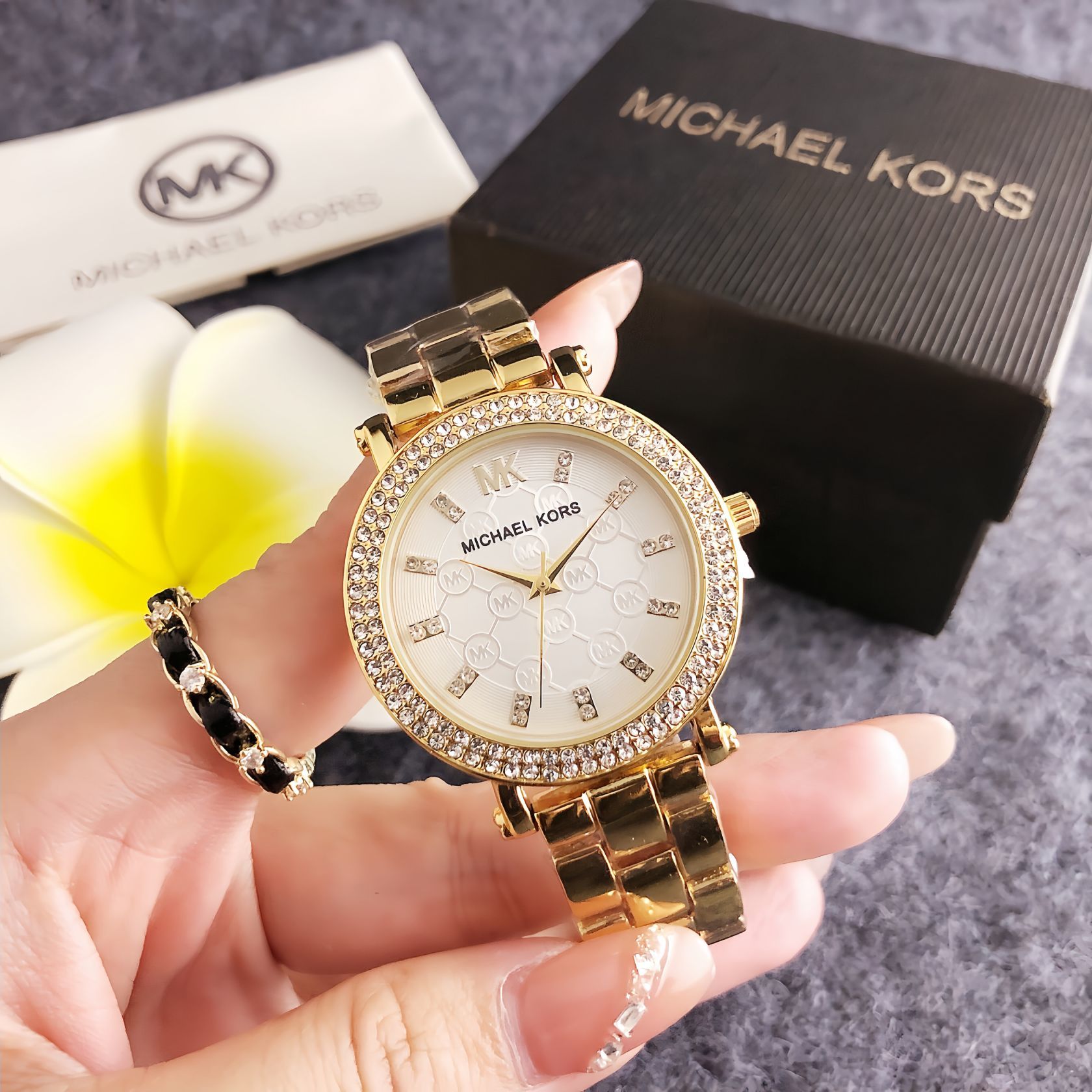 Luxury Bags Michael Kors - Yepyeni Michael Kors lüks kadın saat
