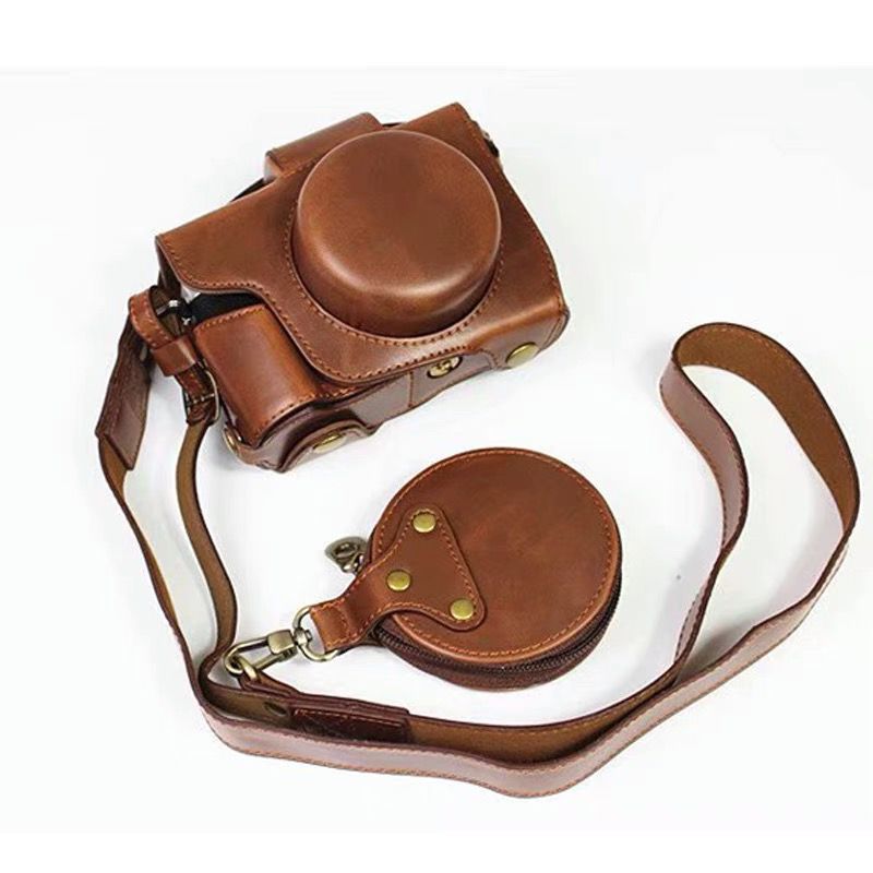 Lüks PU deri kılıf kamera Vide - Luxury Bags Video incelemesi ve fiyatı