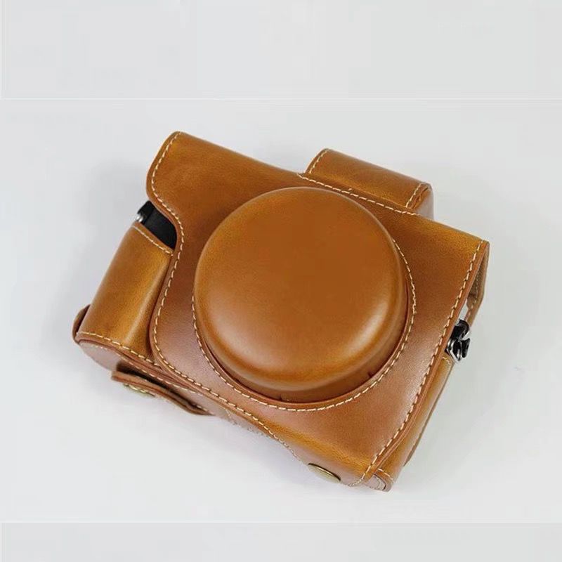 Lüks PU deri kılıf kamera Vide - Luxury Bags Video incelemesi ve fiyatı