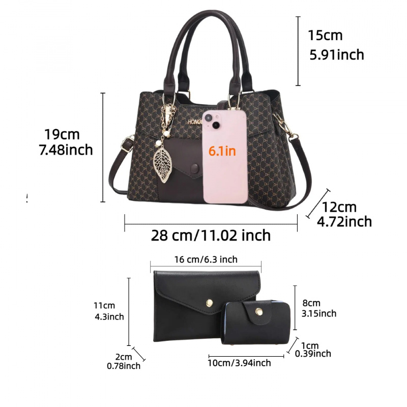 üst düzey dokulu, geniş kapasi - Luxury Bags & Leather Repair Of Atlanta Photos incelemesi ve fiyatı