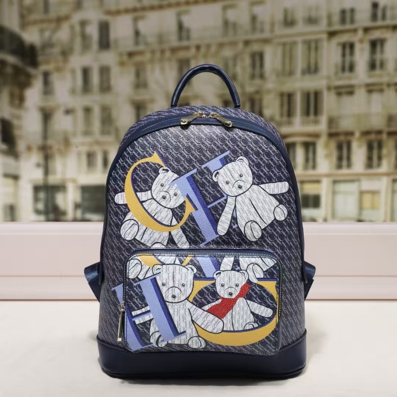 CH Sevimli Ayı Baskılı Omuz Ça - Luxury Bags For Travel incelemesi ve fiyatı