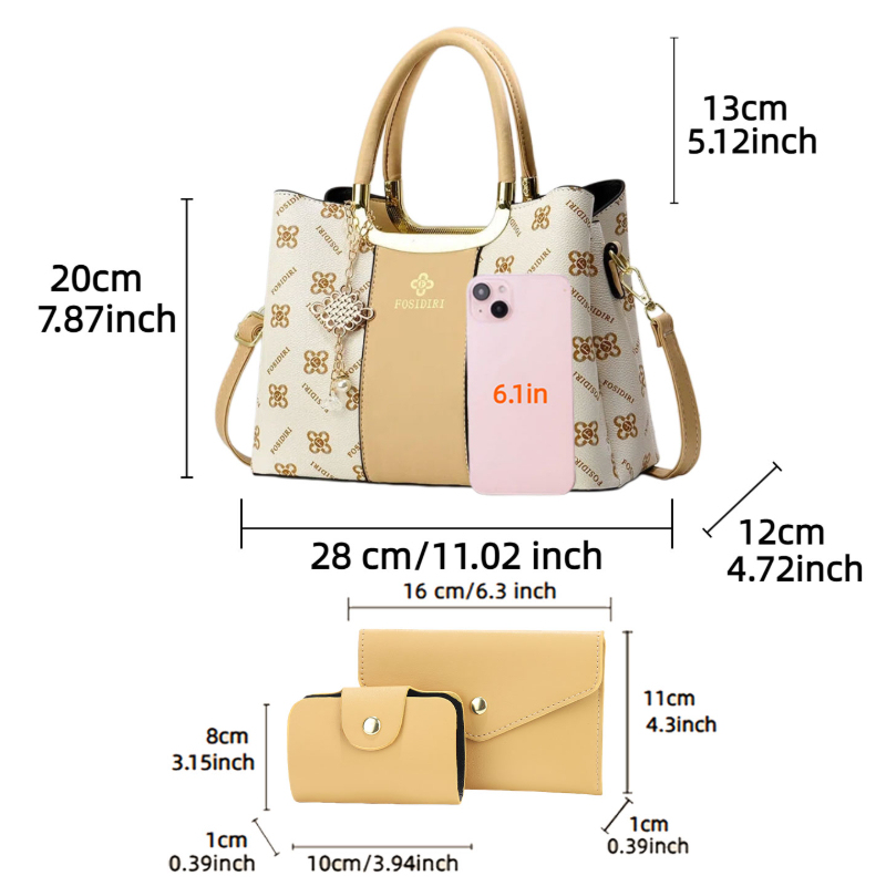 Kadınlar için Hafif Lüks Baskı - Luxury Bags & Leather Repair Of Atlanta Photos incelemesi ve fiyatı
