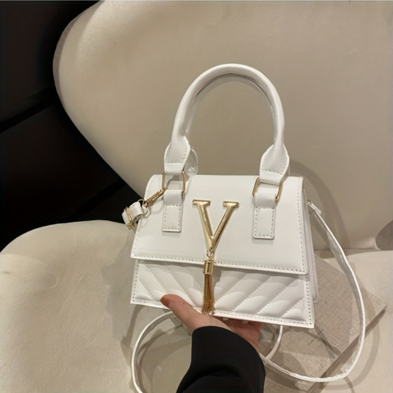 Modaya Uygun Kapitone Üst Sapl - Luxury Bags Without Logo incelemesi ve fiyatı