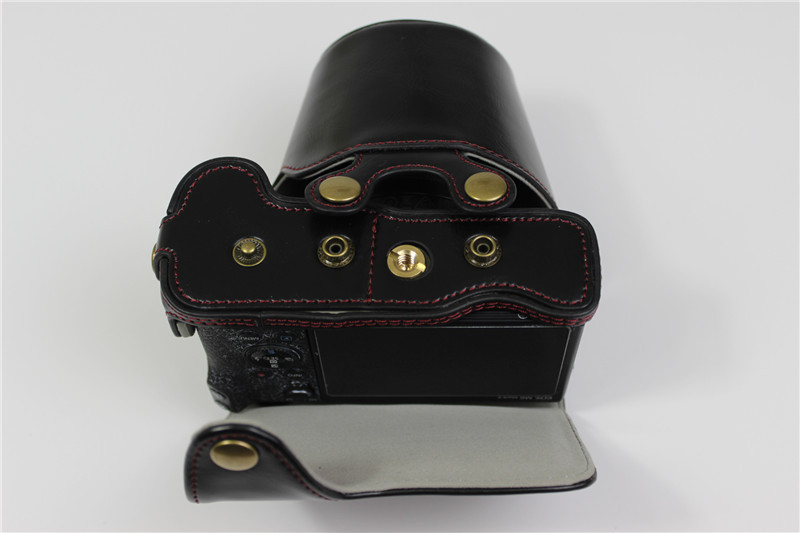 Lüks PU deri kılıf kamera Vide - Luxury Bags Video incelemesi ve fiyatı