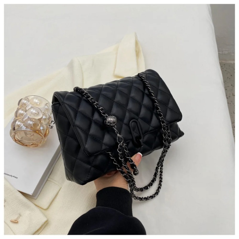 2026 Kadın Bej Elmas Kapitone  - Luxury Bags For School incelemesi ve fiyatı