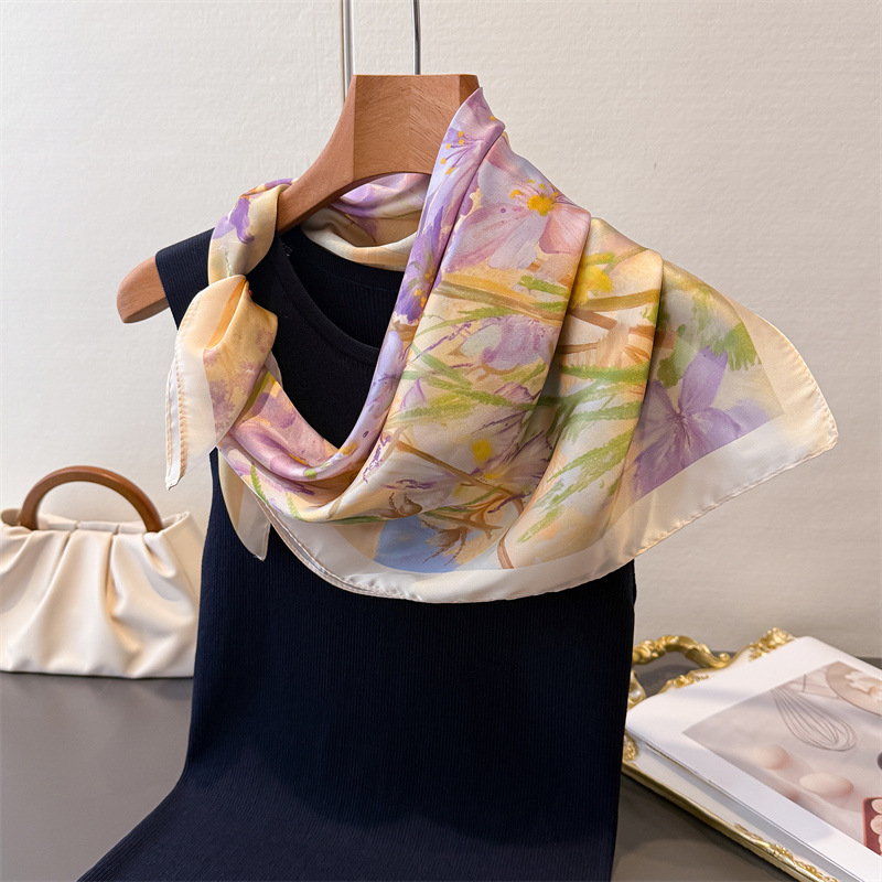 Kadınlar için taklit kare eşar - Luxury Bags For Travel incelemesi ve fiyatı