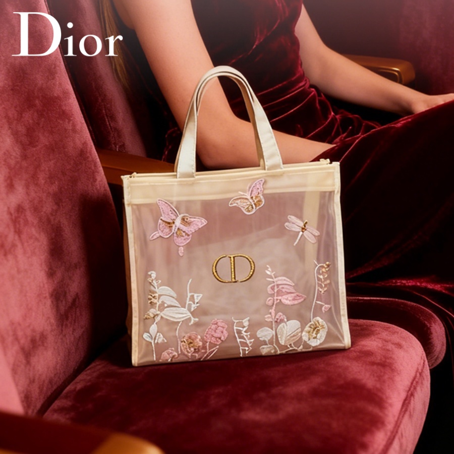 Christian Dior Dior'un Çantası - Luxury Bags For Travel incelemesi ve fiyatı