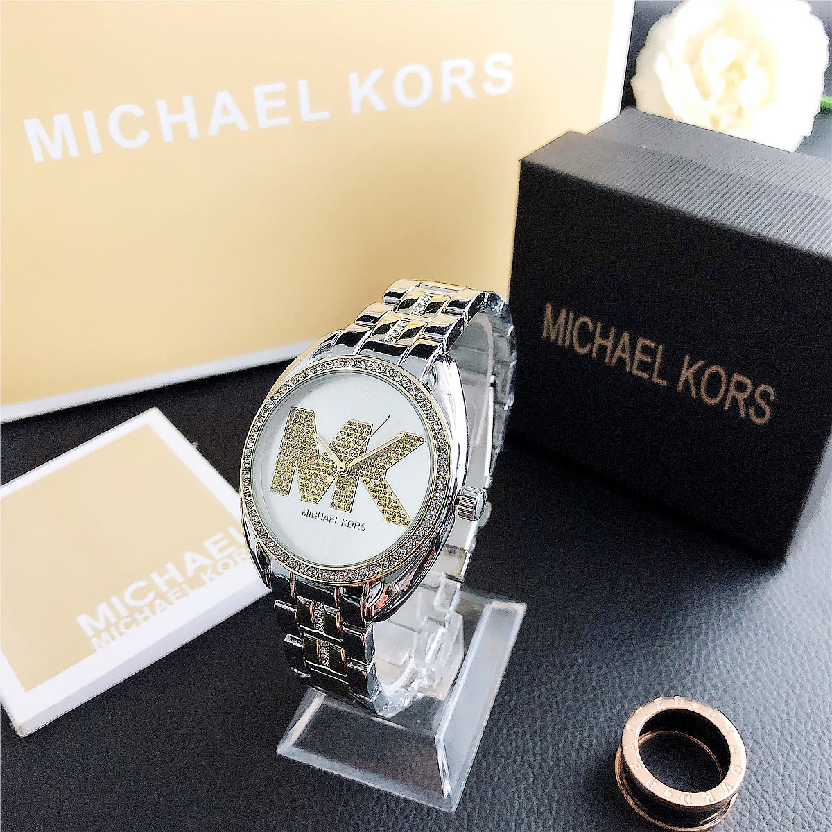 Yepyeni Michael Kors MK moda t - Luxury Bags Michael Kors incelemesi ve fiyatı