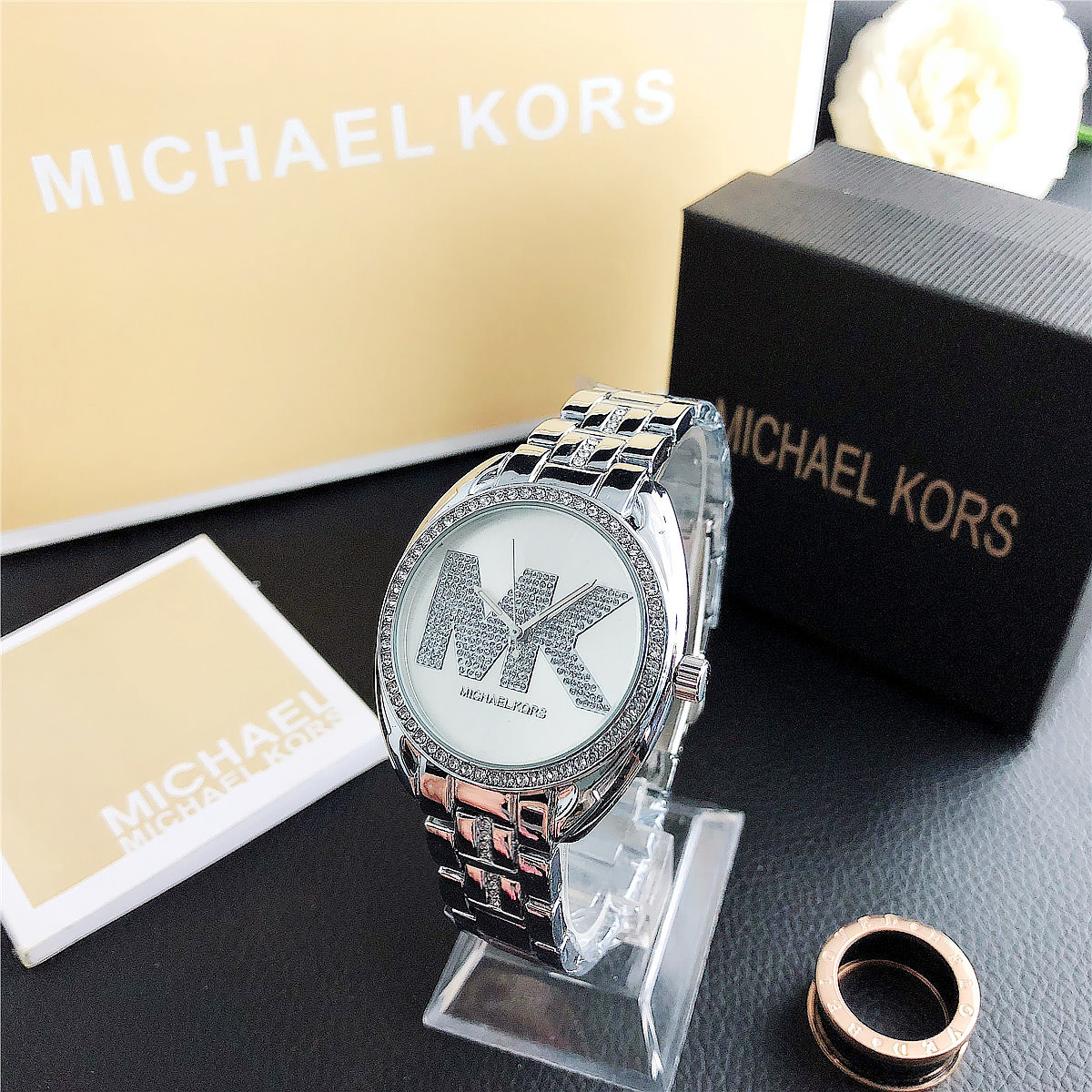Yepyeni Michael Kors MK moda t - Luxury Bags Michael Kors incelemesi ve fiyatı