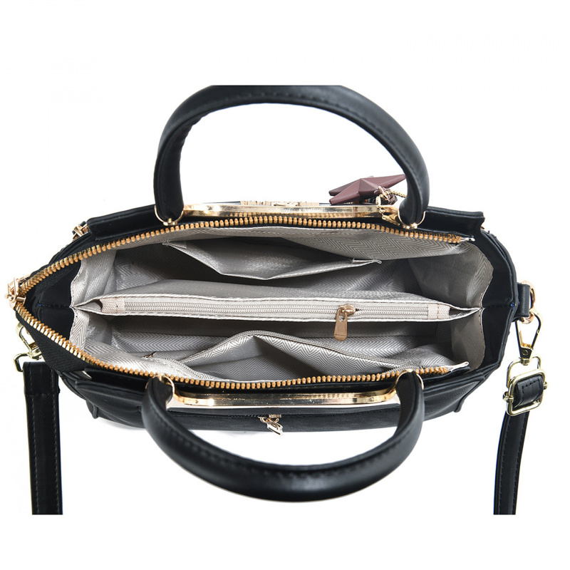 Şık kadın çantası, düz renk, l - Luxury Bags & Leather Repair Of Atlanta Photos incelemesi ve fiyatı