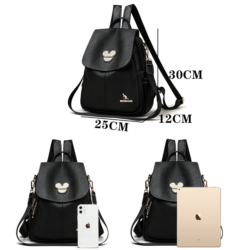2024 Lüks Seyahat Sırt Çantası - Luxury Bags For School incelemesi ve fiyatı