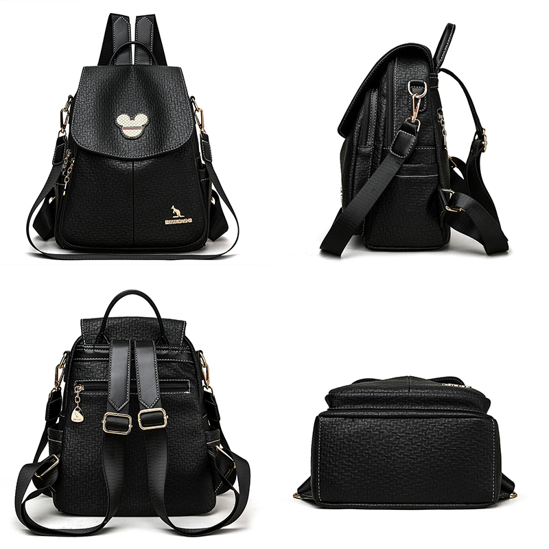 2024 Lüks Seyahat Sırt Çantası - Luxury Bags For School incelemesi ve fiyatı