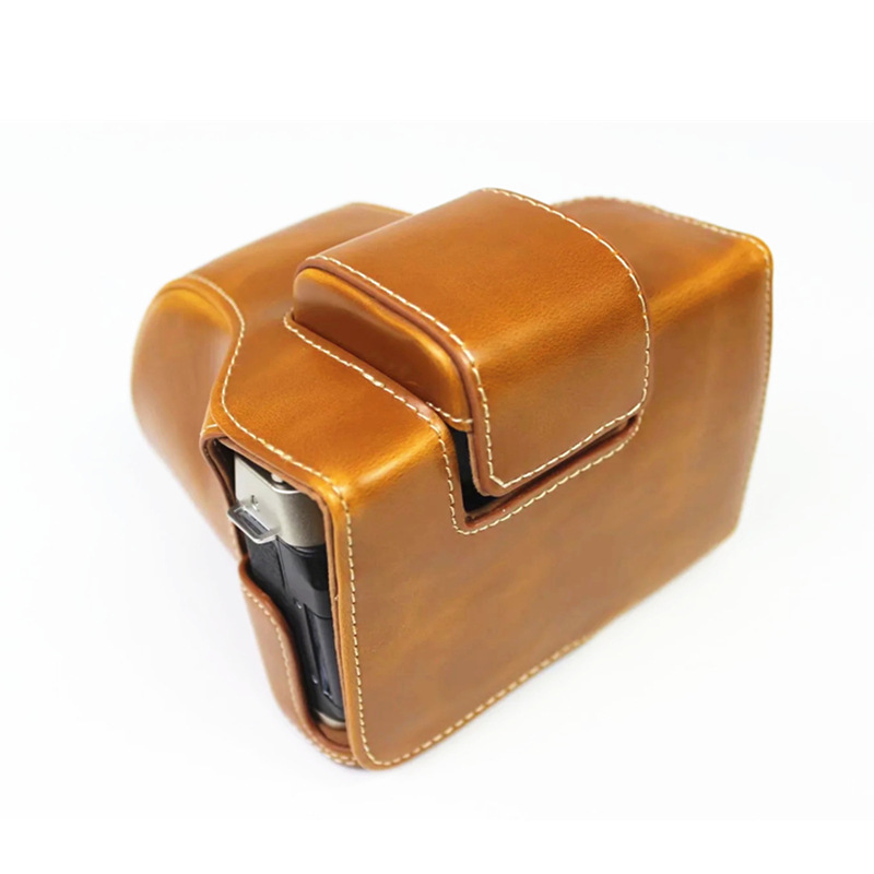 Lüks PU Deri Kılıf Kamera Vide - Luxury Bags Video incelemesi ve fiyatı