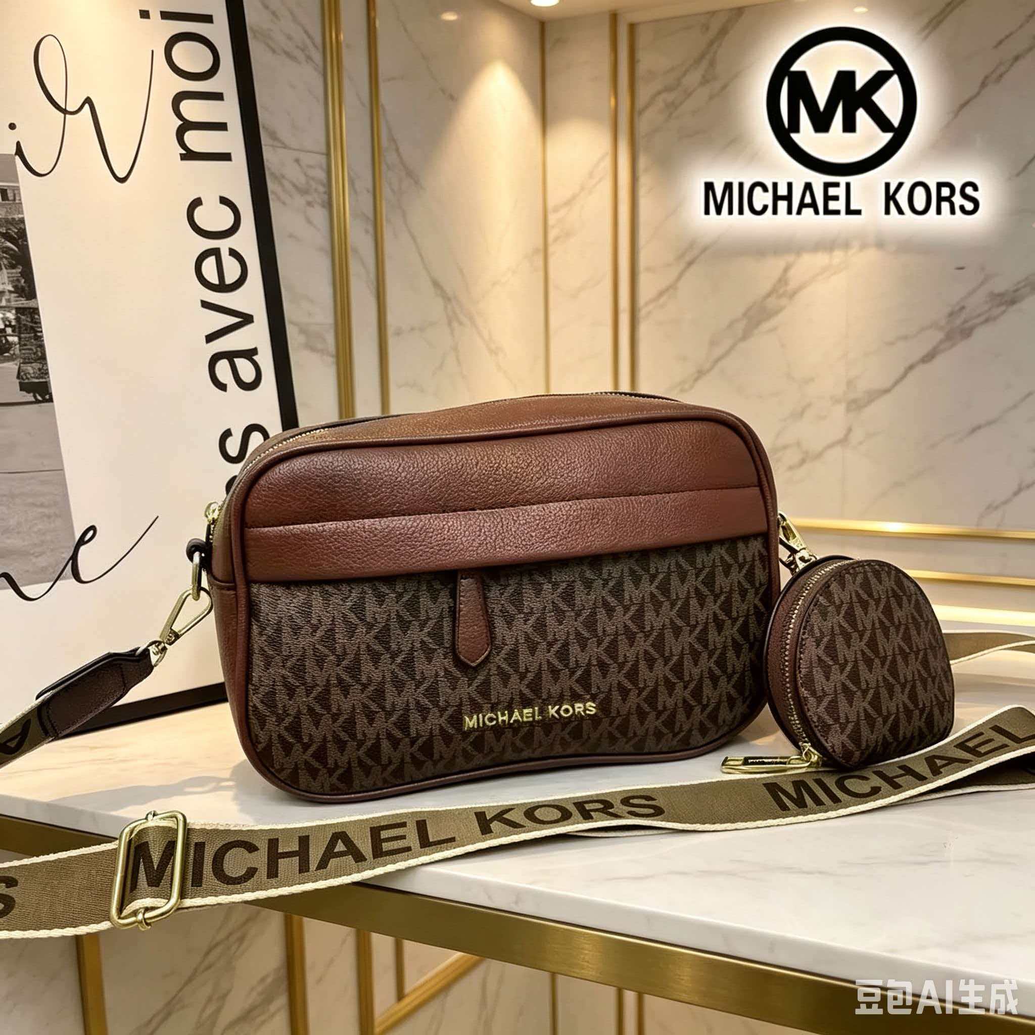 Michael Kors Jet Set Hafif Lük - Luxury Bags Michael Kors incelemesi ve fiyatı