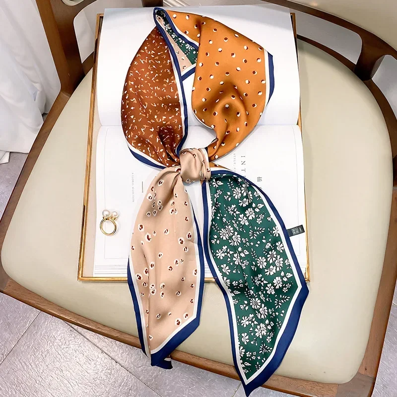 Tasarım Baskılı İnce Eşarp Eko - Luxury Bags For Women Brands incelemesi ve fiyatı