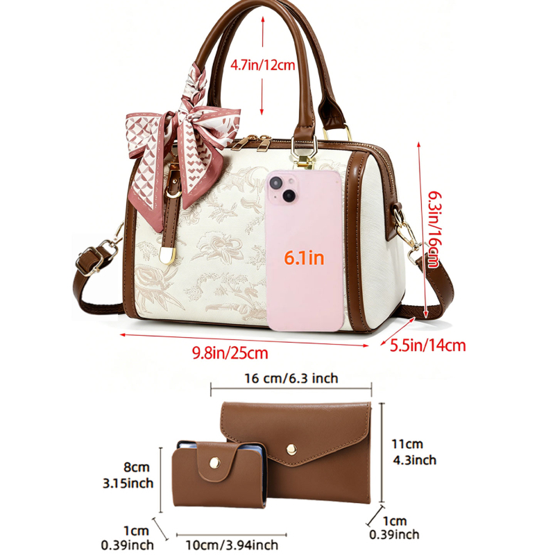 Hafif lüks işlemeli kadın çant - Luxury Bags & Leather Repair Of Atlanta Photos incelemesi ve fiyatı