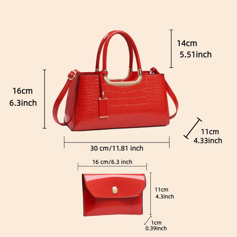 Kadın Çanta Seti, Hafif Lüks P - Luxury Bags & Leather Repair Of Atlanta Photos incelemesi ve fiyatı