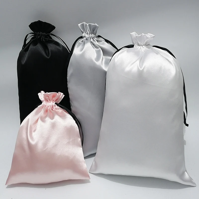 10 adet özel saten uzatma saç  - Luxury Bags For School incelemesi ve fiyatı