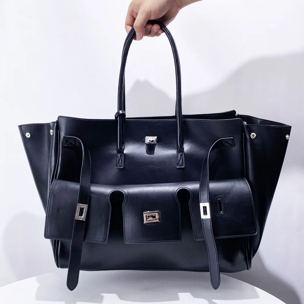 26SS Yeni Lüks Tasarımcı Büyük - Luxury Bags For Travel incelemesi ve fiyatı