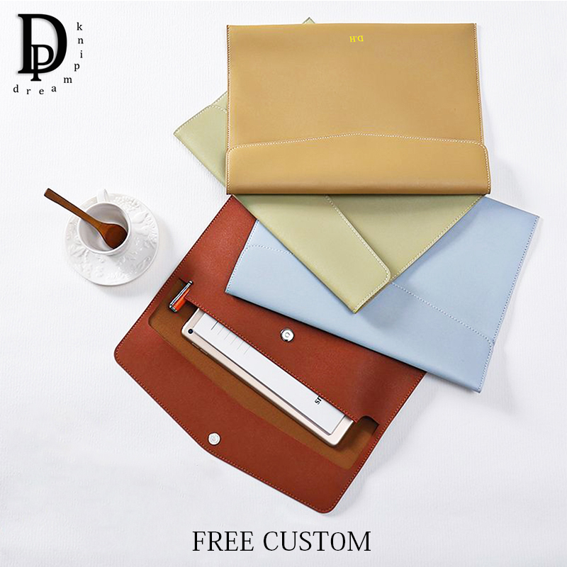 PU deri özel harfleri A4 belge - Luxury Bags Names incelemesi ve fiyatı