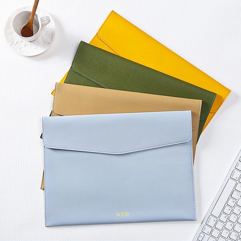 PU deri özel harfleri A4 belge - Luxury Bags Names incelemesi ve fiyatı