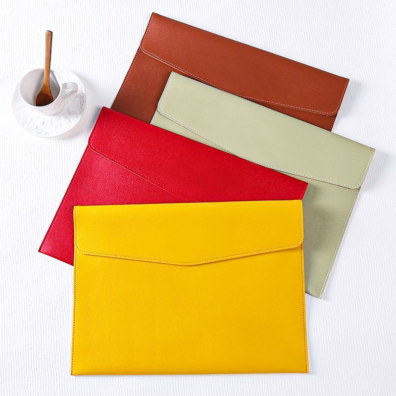 PU deri özel harfleri A4 belge - Luxury Bags Names incelemesi ve fiyatı