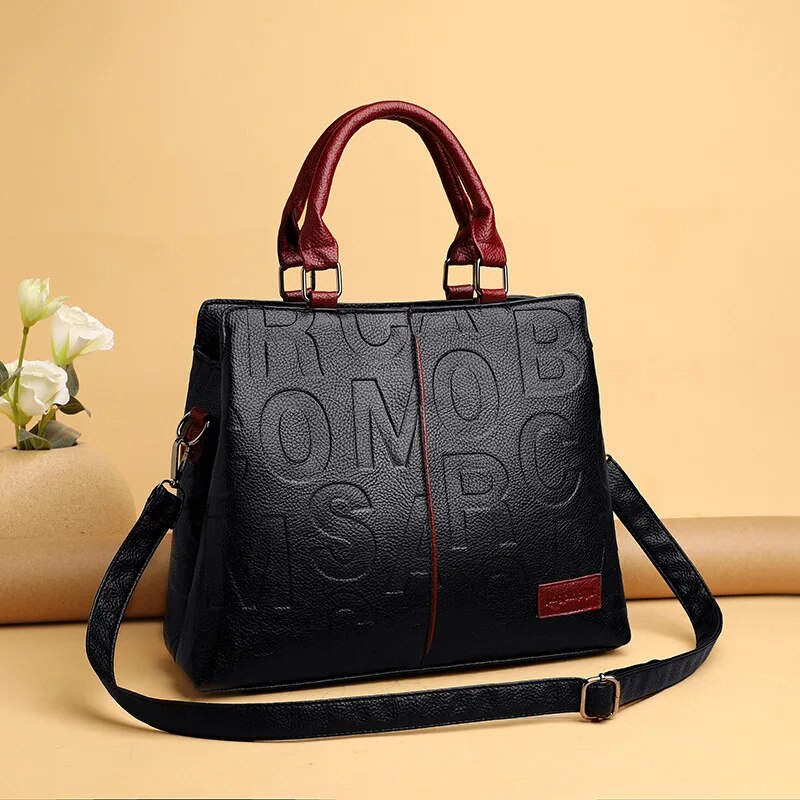 PU Deri Rahat Omuz Crossbody Ç - Luxury Bags Without Logo incelemesi ve fiyatı